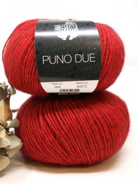 Puno Due - 04 Red