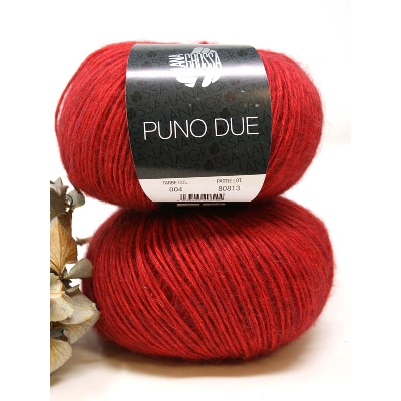 Puno Due -  04 Red