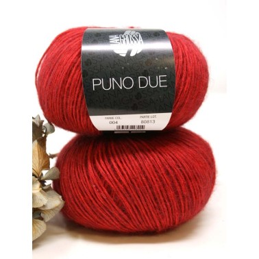 Puno Due -  04 Red