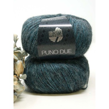 Puno Due -  11 Anthracite