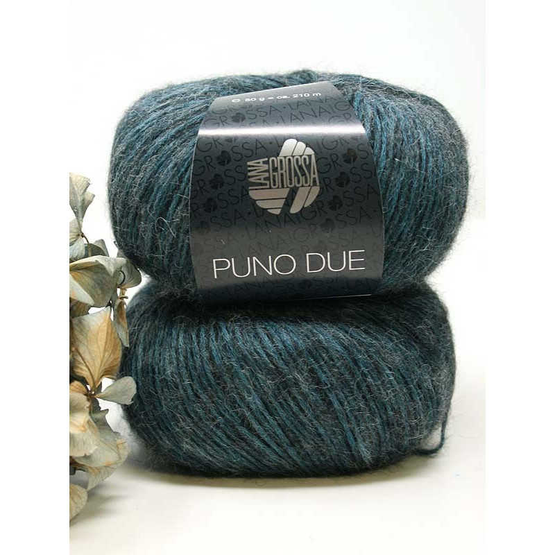 Puno Due -  11 Anthracite