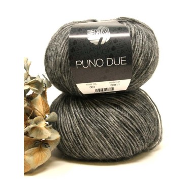 Puno Due -  01 Grey