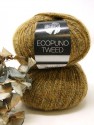 Ecopuno Tweed - 310 Yellow Grey