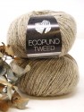 Ecopuno Tweed - Grey Duck Egg