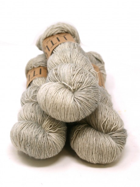 LITLG - * Linen Merino Singles Oyster