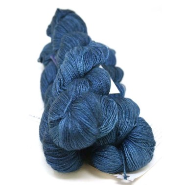 Lana marca Malabrigo Silkpaca Azul Profundo -  En tu tienda online PICKNIT