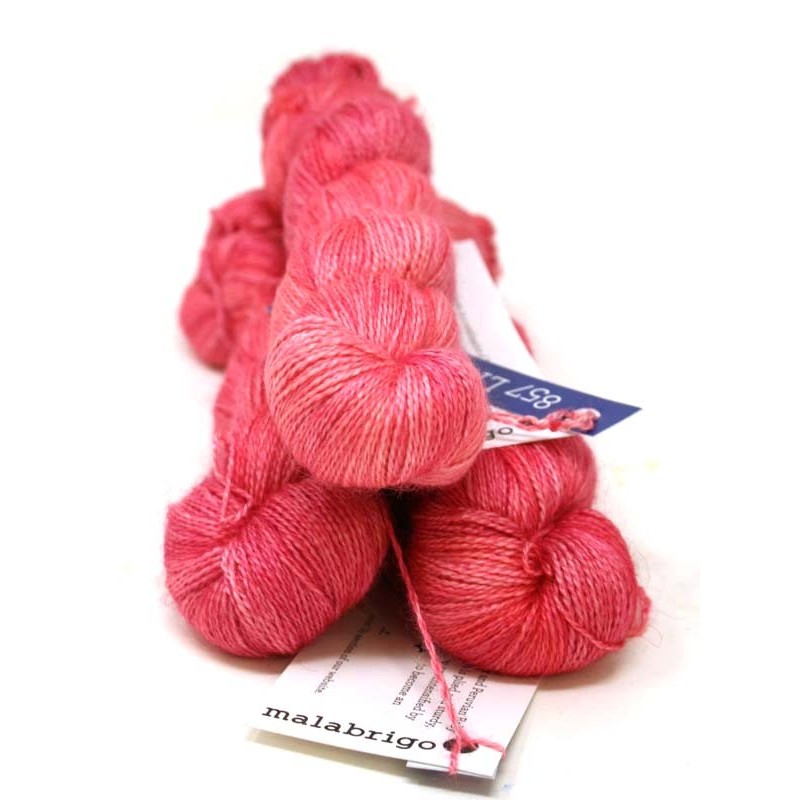 Lana marca Malabrigo Silkpaca Light of Love -  En tu tienda online PICKNIT