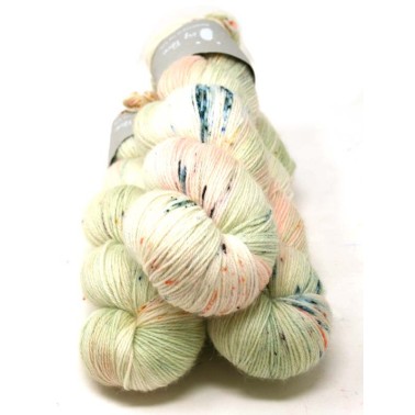 Qing Fibre Super Soft Sock - Cactus