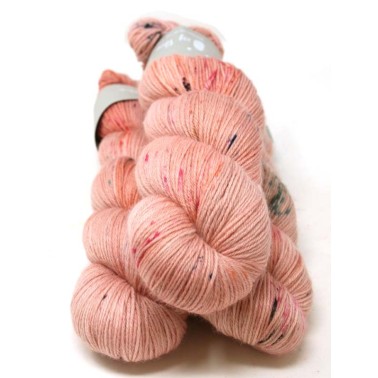 Qing Fibre Super Soft Sock - Kaleidoscope