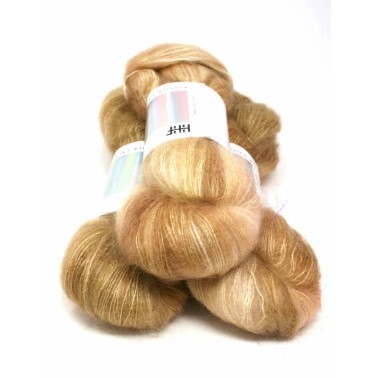 HHF Hedgehog Kidsilk Lace - Silence