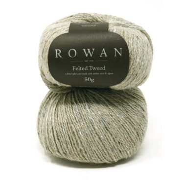 Felted Tweed DK - Stone 190