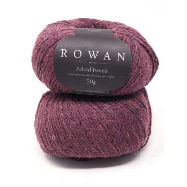 Felted Tweed DK - Tawny 186