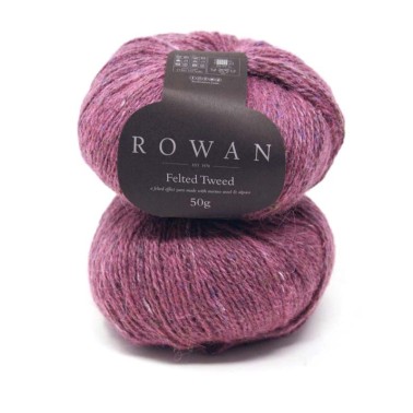 Felted Tweed DK - Peony 183