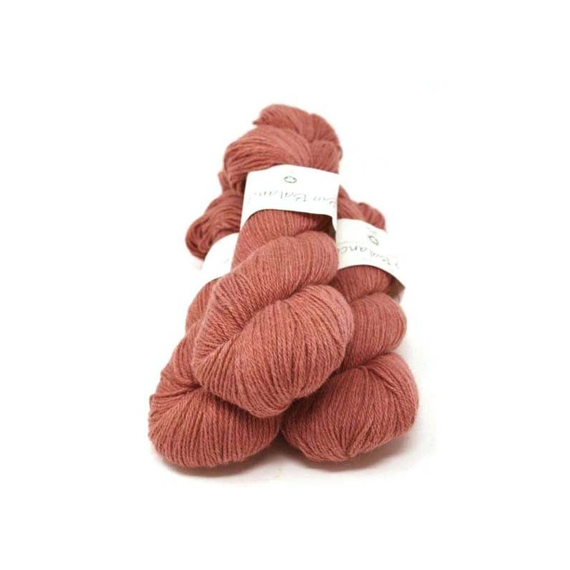 Bc Garn Bio Balance GOT -  Rosa terracota 07