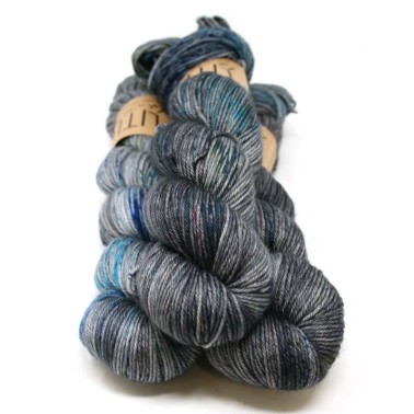 LITLG DK Twist  - Space Ash
