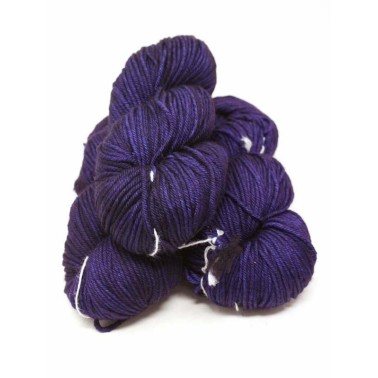  Malabrigo Rios Purple Mistery 30 lana merino grosor worsted