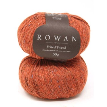 Felted Tweed DK - Ginger 154