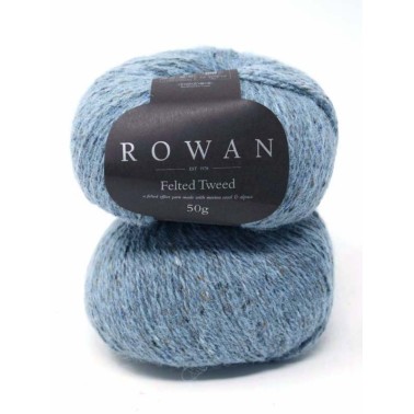 Felted Tweed DK - Duck Egg 173