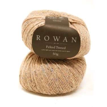 Felted Tweed DK - Camel 157