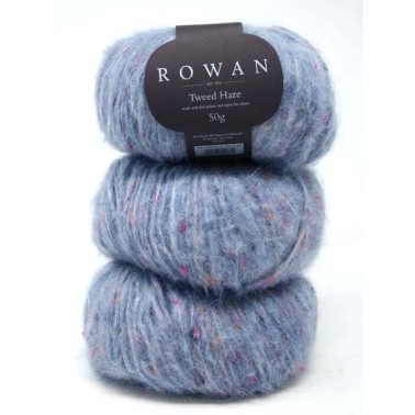 Tweed Haze - 552 Rainy