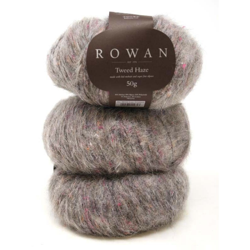 Tweed Haze - 556 Storm