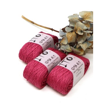 Ito Yarns Gima 8.5 - Plum 401