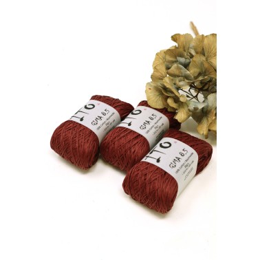 Ito Yarns Gima 8.5 - Enji 402
