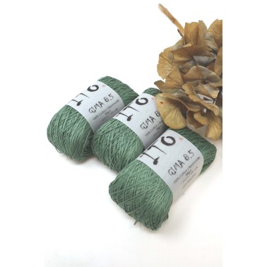 Ito Yarns Gima 8.5 - Mint 600