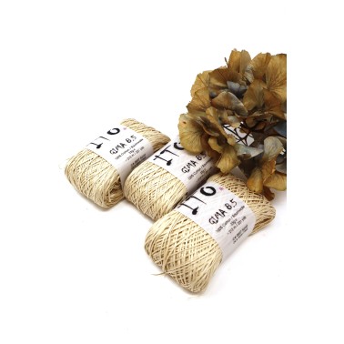 Ito Yarns Gima 8.5 - Sand 27