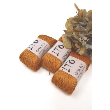 Ito Yarns Gima 8.5 - Gold Oak 30