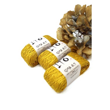 Ito Gima 8.5 - Mustard 404
