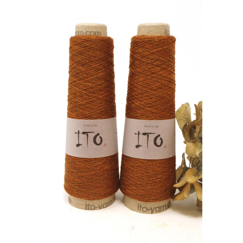 Ito Yarns Shio - 447 Gold Oak