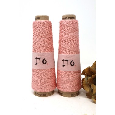 Ito Yarns Shio - 584 Pale Blush