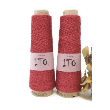 Ito Yarns Shio - 585 Plum