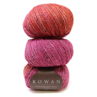 Felted Tweed DK Colour  - 022 Ripe