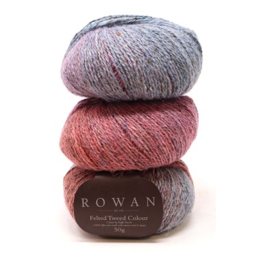 Felted Tweed DK Colour  - 023 Blush
