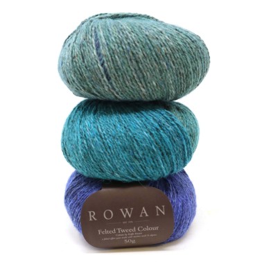 Felted Tweed DK Color  - 026 Amethyst