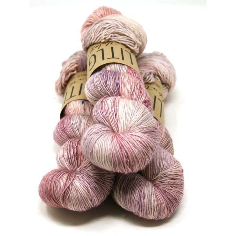 LITLG Singles - Rose Quarz