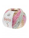 Lana Grossa Seta Cocoon Sock Meilenweit - 3357