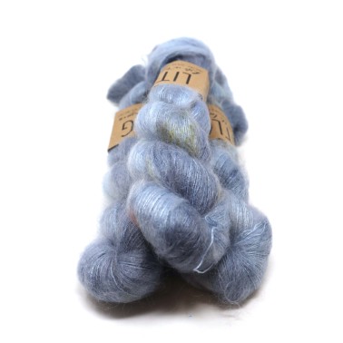 LITLG Mohair Silk Lace - Uisce
