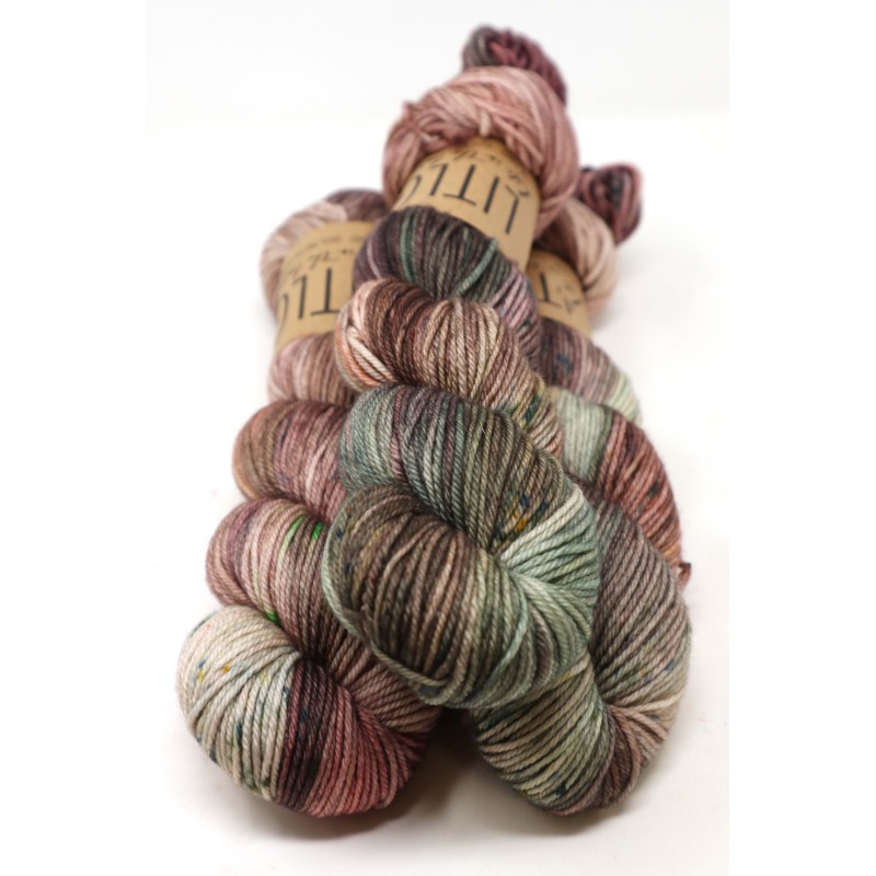 LITLG DK Twist   - Rhassoul