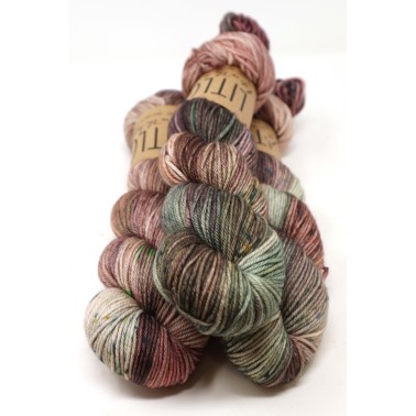 LITLG DK Twist   - Rhassoul