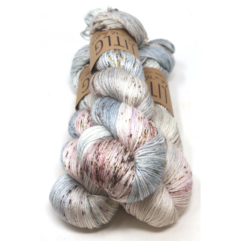 LITLG Silk Merino - Barefoot