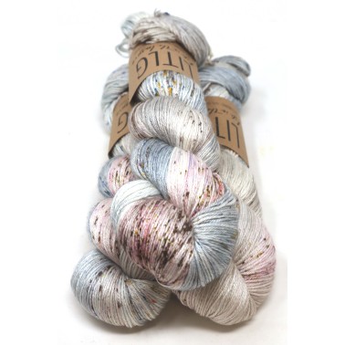 LITLG Silk Merino - Barefoot