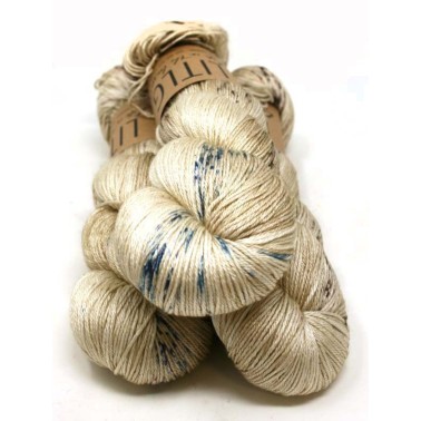 LITLG Silk Merino - Nestle