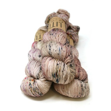 LITLG Fine Sock - Agathe Stone