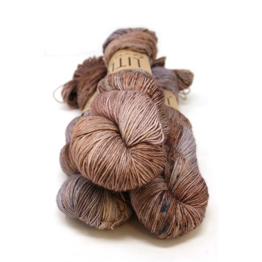 LITLG Fine Sock - Treebark
