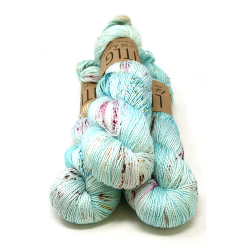 LITLG Moon Sock - Skyswan