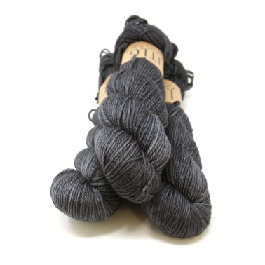 LITLG DK Twist   - Charcoal