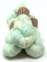 LITLG Fine Sock - Mint Grove